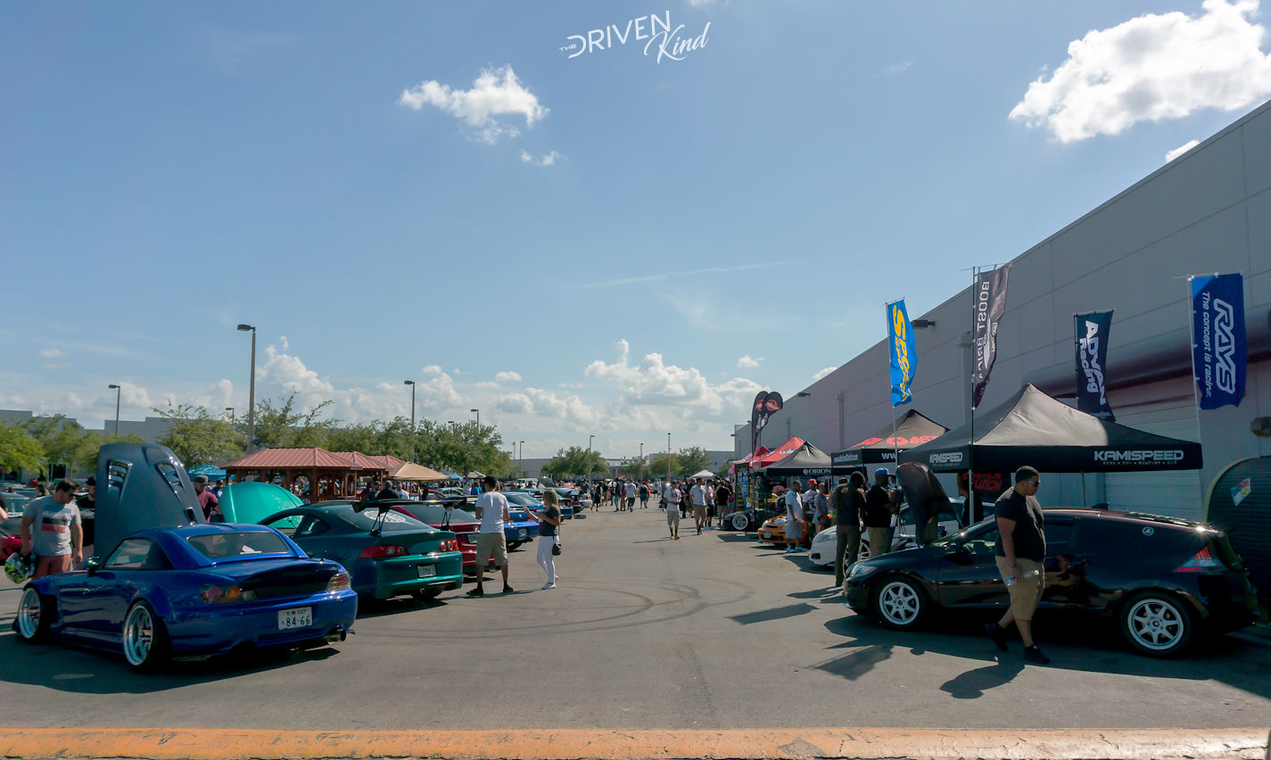 2017 East Coast Eibach Honda Meet Orlando FL coverage by The Driven Kind