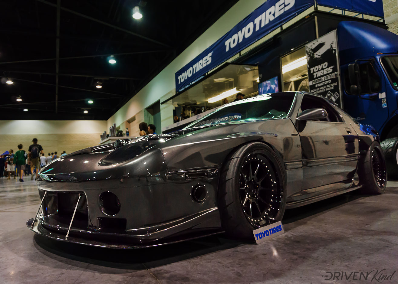 Tuner Evolution Daytona Beach 2017 The Driven Kind 13 Tuner Evolution Daytona Beach 2017 The Driven Kind 13