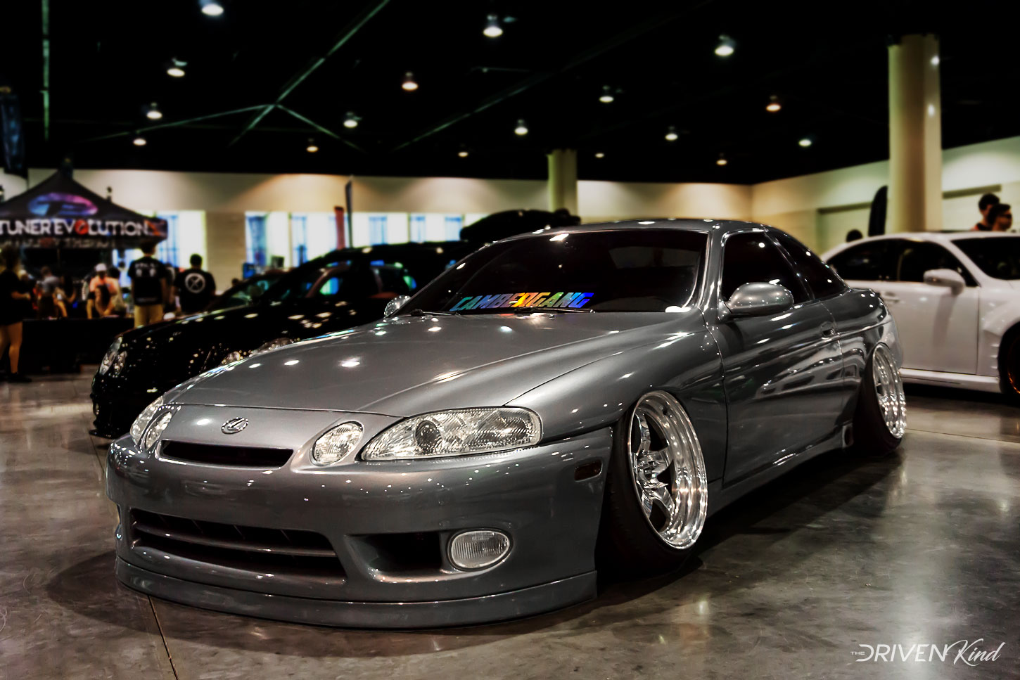 Tuner Evolution Car Show Tuner Evolution Car Show