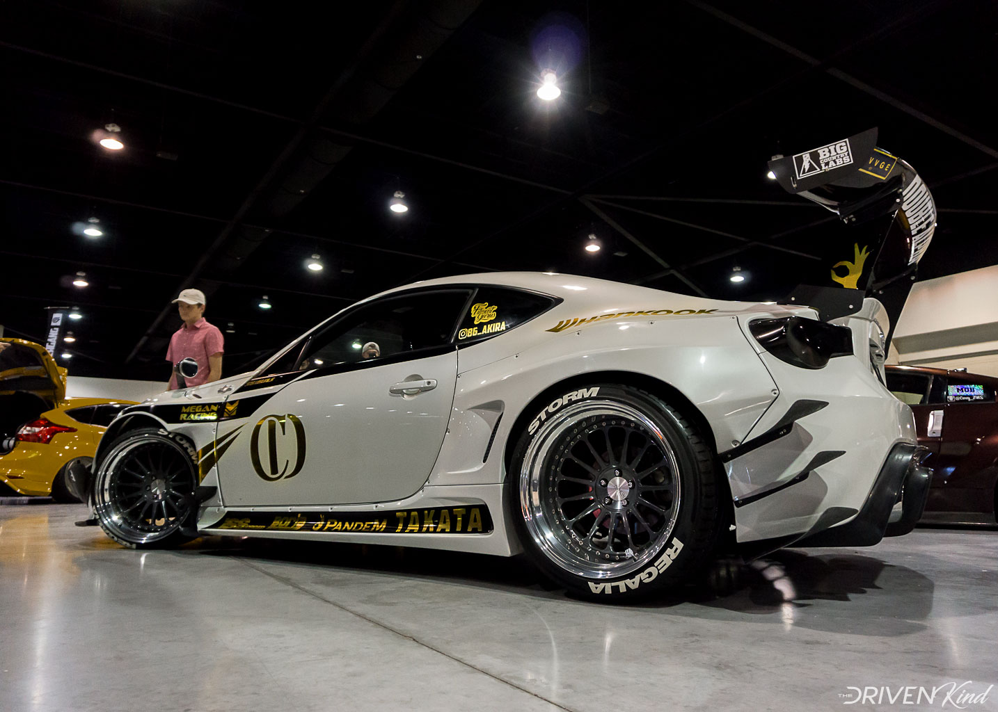Tuner Evolution Car Show Tuner Evolution Car Show